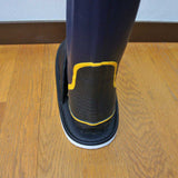 長靴使用イメージかかと部