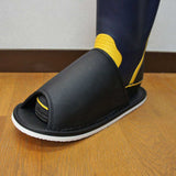 長靴使用イメージ