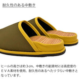 耐久性のある中敷き