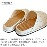 竹の中敷き