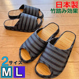 D型セノーテシジラスリッパMサイズLサイズ日本製