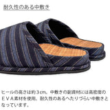 耐久性のある中敷き