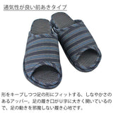 通気性が良い前あきタイプ