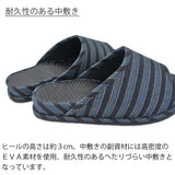 耐久性のある中敷き