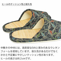 ヒールのクッション性と耐久性