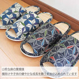 小粋な麻の葉模様