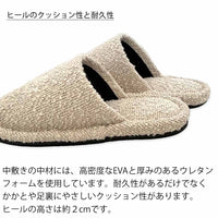ヒールのクッション性と耐久性