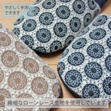 優しく手洗いできます
