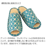 通気性が良い前あきタイプ