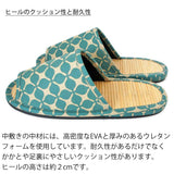 ヒールのクッション性と耐久性