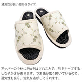 通気性が良い前あきタイプ
