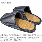 爽やかな竹の中敷き