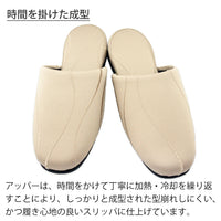 時間をかけた成型