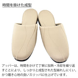 時間をかけた成型