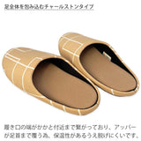 足全体を包み込むチャールストンタイプ