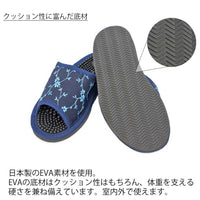 クッション性に富んだ底材
