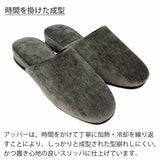 時間をかけた成型