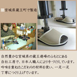 宮城県蔵王町で作っています