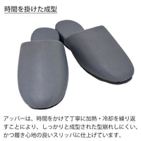 時間を掛けた成型