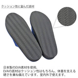 クッション性に富んだ底材