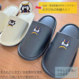 優しく手洗いできます