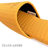 ブランドネームタグ付き