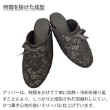 時間を掛けた成型