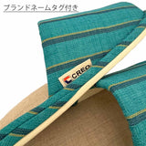 ブランドネームタグ付き