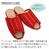 時間をかけた成型