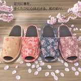 足元に春を。歩くたびに心ほどける和の色の彩り。