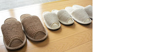 インドコットンスリッパ Indian cotton slippers