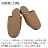 時間をかけた成型