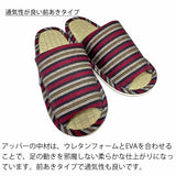 通気性が良い前あきタイプ