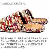 ヒールのクッション性と耐久性