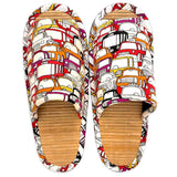 ビンテージカー中竹外縫いLサイズ