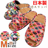 和柄犬猫中竹外縫いMサイズ