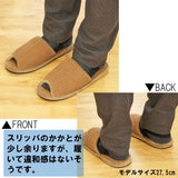 27.5cm男性スタッフ着用