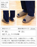 スタッフが試着してみました